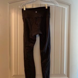 Black leggings